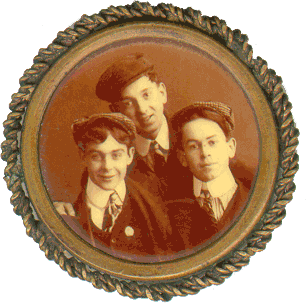[John R three sons]